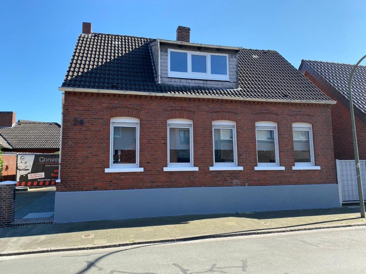 Ferienwohnung K1889 Rheine - Elin Exteriör bild