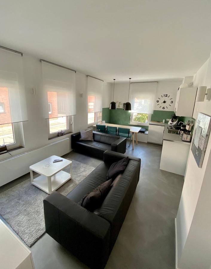 Ferienwohnung K1889 Rheine - Elin Exteriör bild